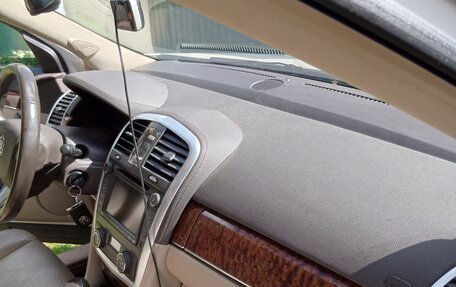 Cadillac SRX II рестайлинг, 2008 год, 850 000 рублей, 5 фотография