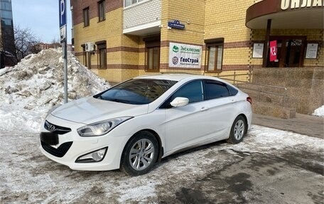 Hyundai i40 I рестайлинг, 2012 год, 1 300 000 рублей, 2 фотография