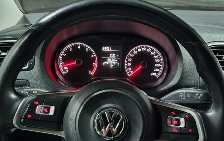 Volkswagen Polo VI (EU Market), 2018 год, 1 300 000 рублей, 4 фотография