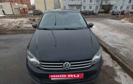 Volkswagen Polo VI (EU Market), 2018 год, 1 300 000 рублей, 11 фотография