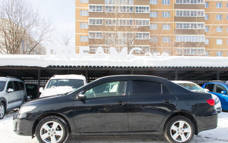 Toyota Corolla, 2010 год, 950 000 рублей, 2 фотография
