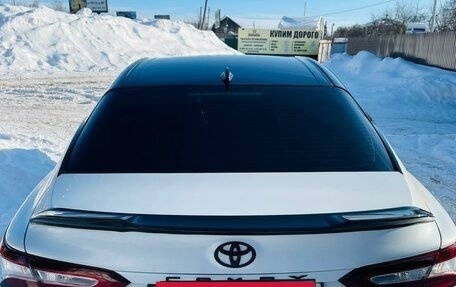 Toyota Camry, 2019 год, 2 570 000 рублей, 9 фотография