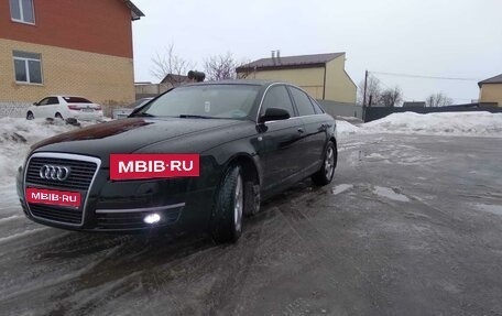 Audi A6, 2006 год, 1 250 000 рублей, 8 фотография