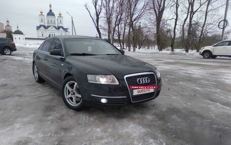 Audi A6, 2006 год, 1 250 000 рублей, 19 фотография