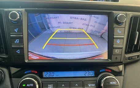 Toyota RAV4, 2017 год, 2 850 000 рублей, 15 фотография