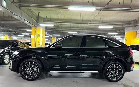 Audi Q5, 2022 год, 7 550 000 рублей, 2 фотография
