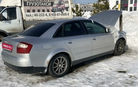 Audi A4, 2001 год, 320 000 рублей, 12 фотография
