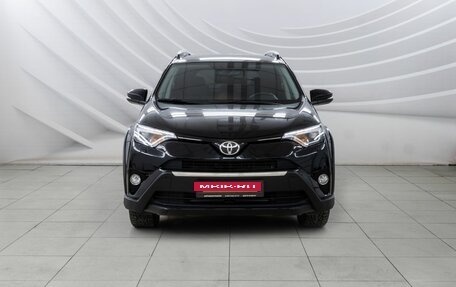 Toyota RAV4, 2018 год, 2 998 000 рублей, 3 фотография