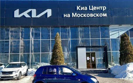 Hyundai Getz I рестайлинг, 2010 год, 715 000 рублей, 8 фотография
