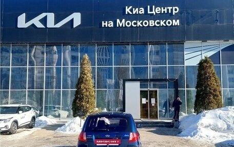 Hyundai Getz I рестайлинг, 2010 год, 715 000 рублей, 6 фотография