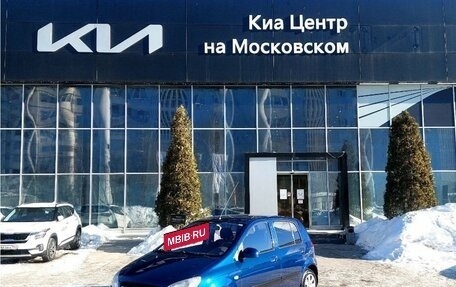 Hyundai Getz I рестайлинг, 2010 год, 715 000 рублей, 3 фотография