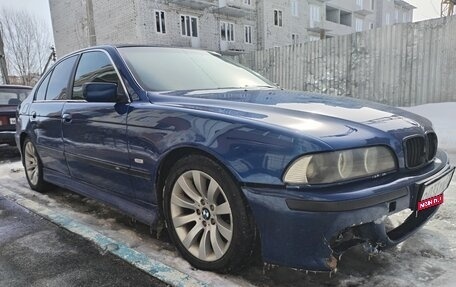 BMW 5 серия, 1998 год, 444 000 рублей, 3 фотография
