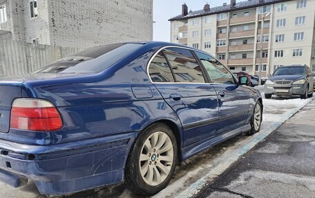 BMW 5 серия, 1998 год, 444 000 рублей, 4 фотография
