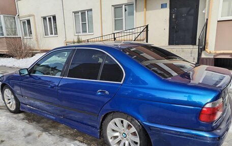 BMW 5 серия, 1998 год, 444 000 рублей, 6 фотография