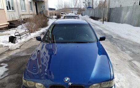 BMW 5 серия, 1998 год, 444 000 рублей, 9 фотография