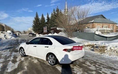 Honda Accord VIII рестайлинг, 2012 год, 860 000 рублей, 3 фотография
