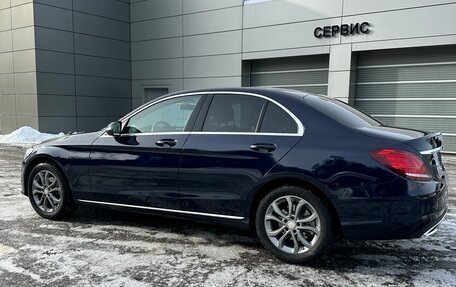 Mercedes-Benz C-Класс, 2018 год, 3 460 000 рублей, 6 фотография