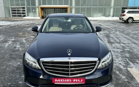 Mercedes-Benz C-Класс, 2018 год, 3 460 000 рублей, 2 фотография