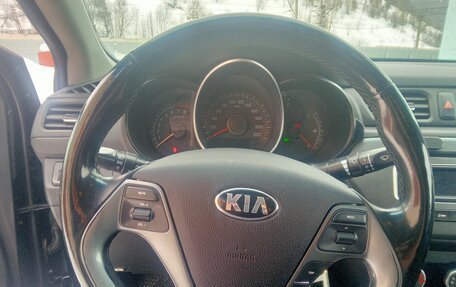 KIA Rio III рестайлинг, 2017 год, 1 130 000 рублей, 7 фотография