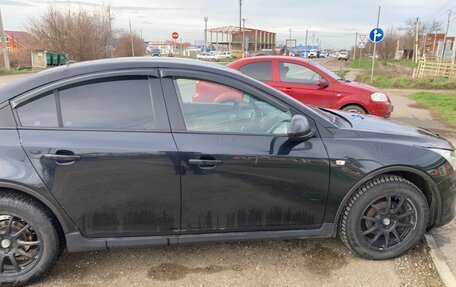 Chevrolet Cruze II, 2013 год, 980 000 рублей, 2 фотография