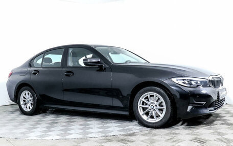 BMW 3 серия, 2020 год, 3 499 000 рублей, 3 фотография