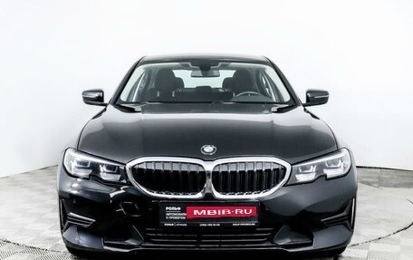 BMW 3 серия, 2020 год, 3 499 000 рублей, 2 фотография