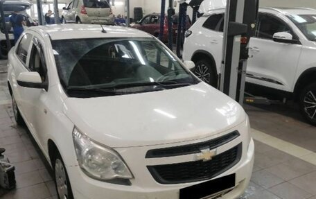 Chevrolet Cobalt II, 2013 год, 770 000 рублей, 2 фотография