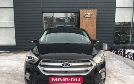 Ford Kuga III, 2017 год, 1 895 000 рублей, 2 фотография