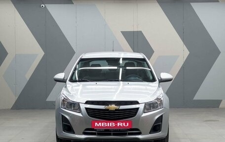 Chevrolet Cruze II, 2013 год, 1 075 000 рублей, 2 фотография