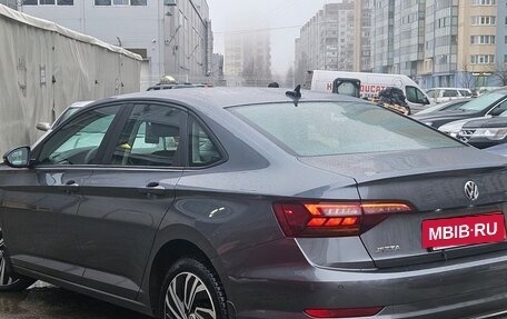 Volkswagen Jetta VII, 2020 год, 2 199 000 рублей, 4 фотография