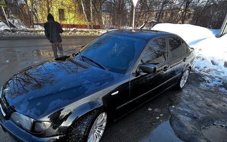 BMW 3 серия, 2003 год, 700 000 рублей, 11 фотография