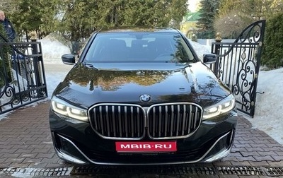 BMW 7 серия, 2019 год, 6 999 999 рублей, 1 фотография