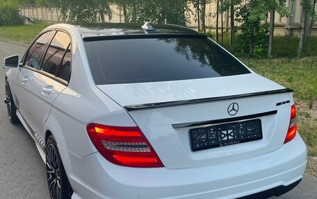 Mercedes-Benz C-Класс, 2012 год, 1 700 000 рублей, 14 фотография
