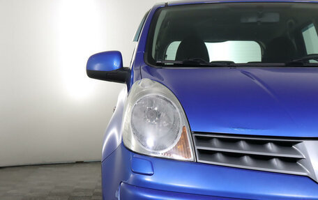 Nissan Note II рестайлинг, 2008 год, 760 000 рублей, 19 фотография