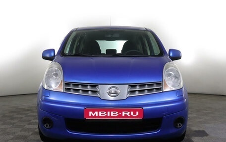 Nissan Note II рестайлинг, 2008 год, 760 000 рублей, 2 фотография