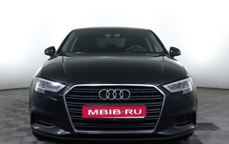 Audi A3, 2019 год, 2 375 000 рублей, 2 фотография
