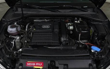Audi A3, 2019 год, 2 375 000 рублей, 9 фотография