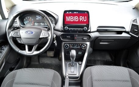 Ford EcoSport, 2019 год, 1 499 000 рублей, 9 фотография