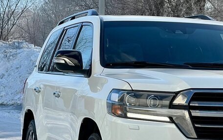 Toyota Land Cruiser 200, 2019 год, 9 550 000 рублей, 4 фотография