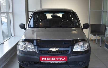 Chevrolet Niva I рестайлинг, 2014 год, 570 000 рублей, 2 фотография