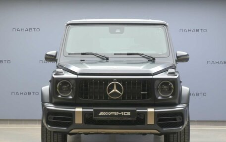 Mercedes-Benz G-Класс AMG, 2023 год, 35 000 000 рублей, 3 фотография