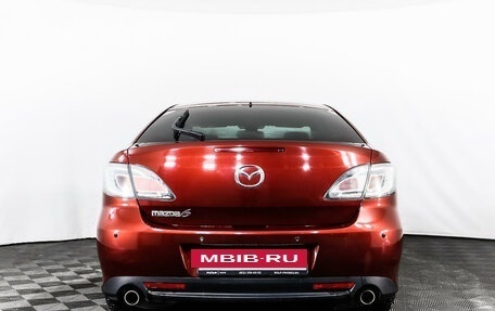 Mazda 6, 2008 год, 999 555 рублей, 6 фотография