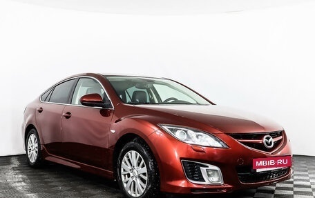 Mazda 6, 2008 год, 999 555 рублей, 3 фотография