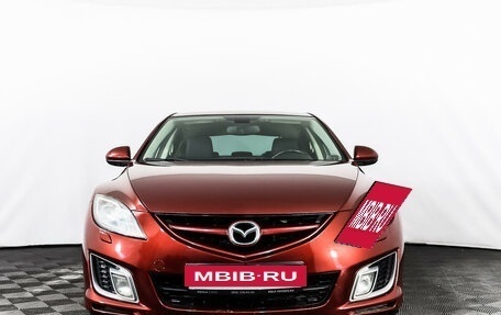 Mazda 6, 2008 год, 999 555 рублей, 2 фотография