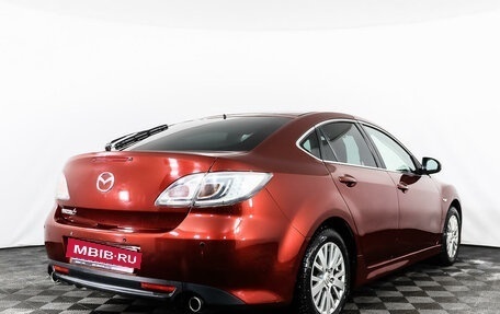 Mazda 6, 2008 год, 999 555 рублей, 5 фотография