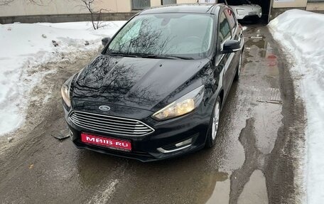 Ford Focus III, 2017 год, 1 450 000 рублей, 1 фотография