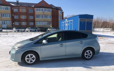 Toyota Prius, 2012 год, 1 600 000 рублей, 2 фотография