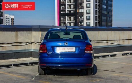 Volkswagen Polo VI (EU Market), 2019 год, 1 594 700 рублей, 4 фотография