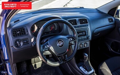 Volkswagen Polo VI (EU Market), 2019 год, 1 594 700 рублей, 5 фотография