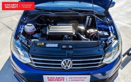 Volkswagen Polo VI (EU Market), 2019 год, 1 594 700 рублей, 9 фотография